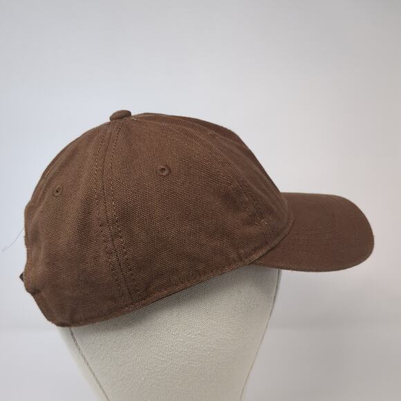 H Slideback Baseball Cap Brown One Size Adjustable Embroidered Divided by H&M - Picture 4 of 9